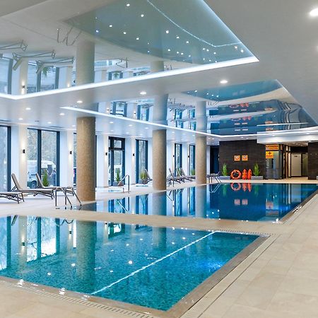 Faro Apartamenty Nadmorskie Tarasy Spa Przy Latarni I Molo Baseny, Sauny, Fitness I Parking W Cenie Kołobrzeg Εξωτερικό φωτογραφία