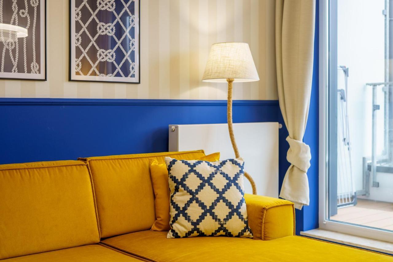 Faro Apartamenty Nadmorskie Tarasy Spa Przy Latarni I Molo Baseny, Sauny, Fitness I Parking W Cenie Kołobrzeg Εξωτερικό φωτογραφία