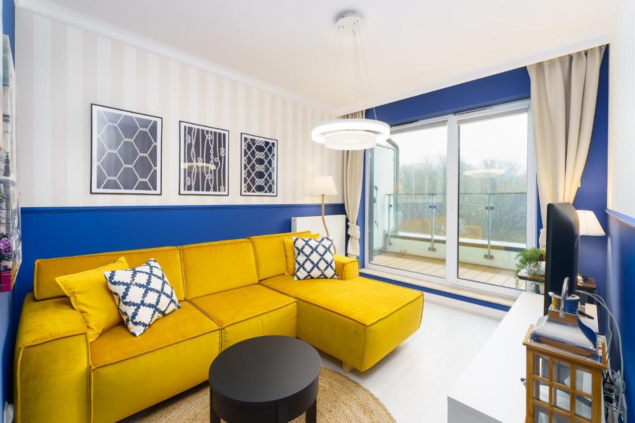 Faro Apartamenty Nadmorskie Tarasy Spa Przy Latarni I Molo Baseny, Sauny, Fitness I Parking W Cenie Kołobrzeg Εξωτερικό φωτογραφία