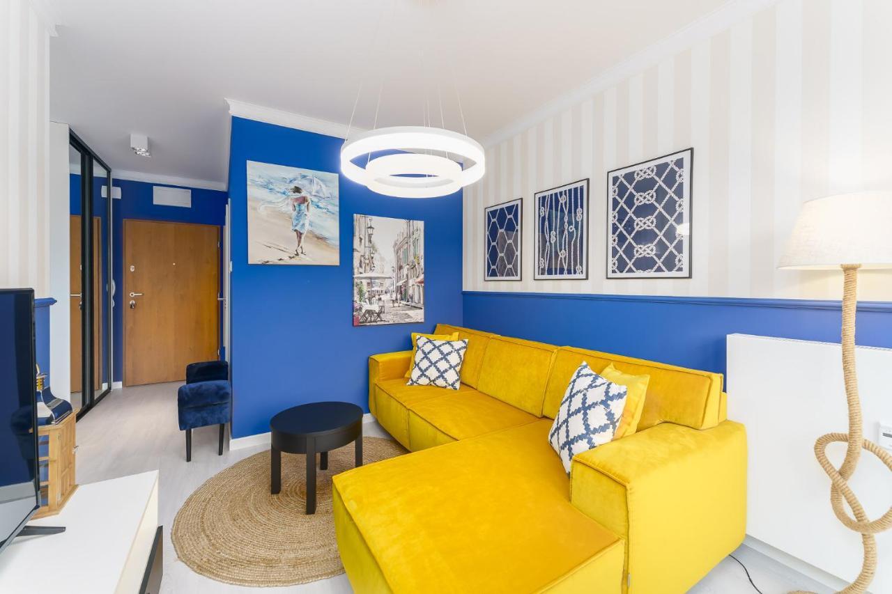 Faro Apartamenty Nadmorskie Tarasy Spa Przy Latarni I Molo Baseny, Sauny, Fitness I Parking W Cenie Kołobrzeg Εξωτερικό φωτογραφία