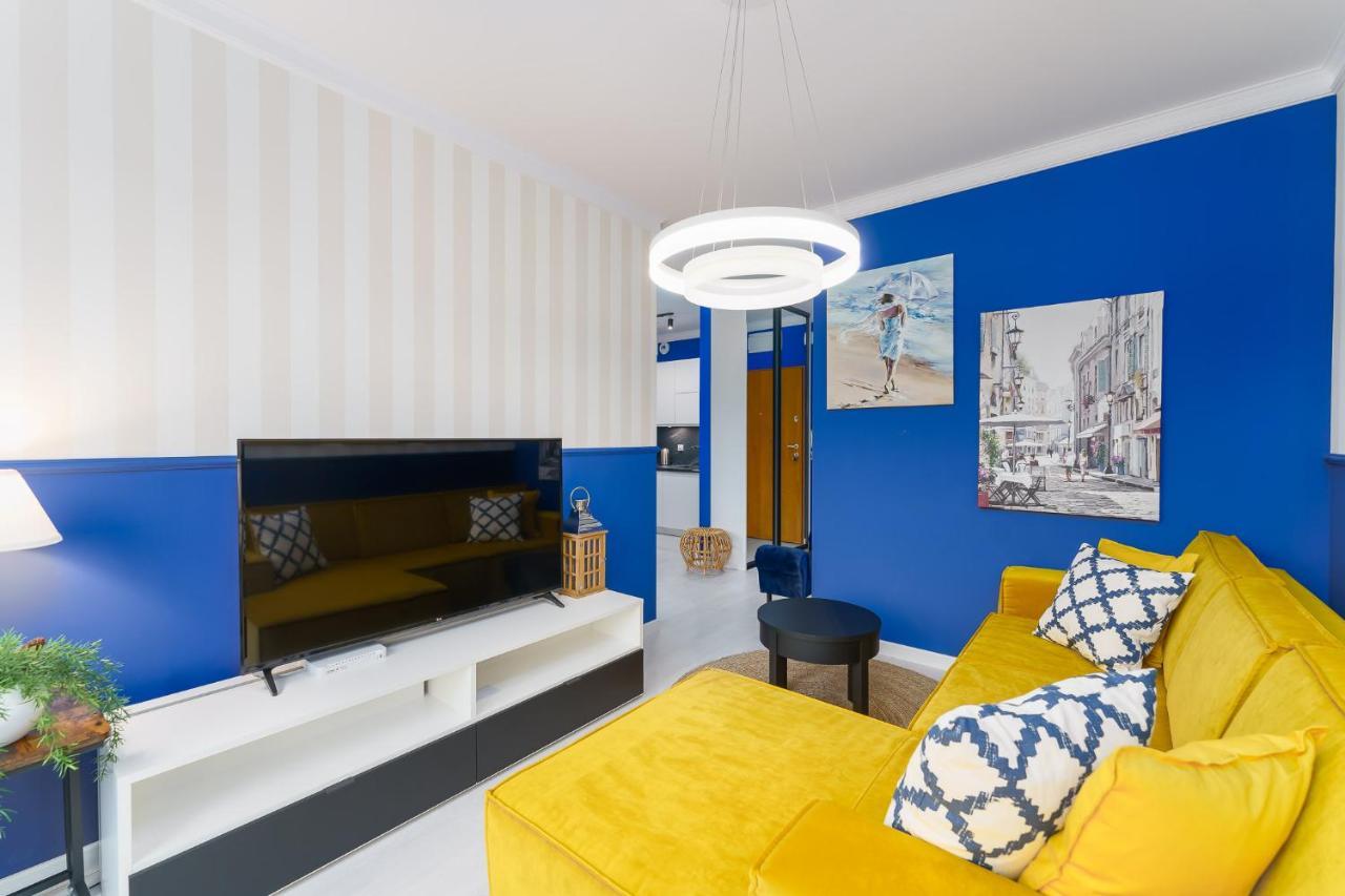 Faro Apartamenty Nadmorskie Tarasy Spa Przy Latarni I Molo Baseny, Sauny, Fitness I Parking W Cenie Kołobrzeg Εξωτερικό φωτογραφία