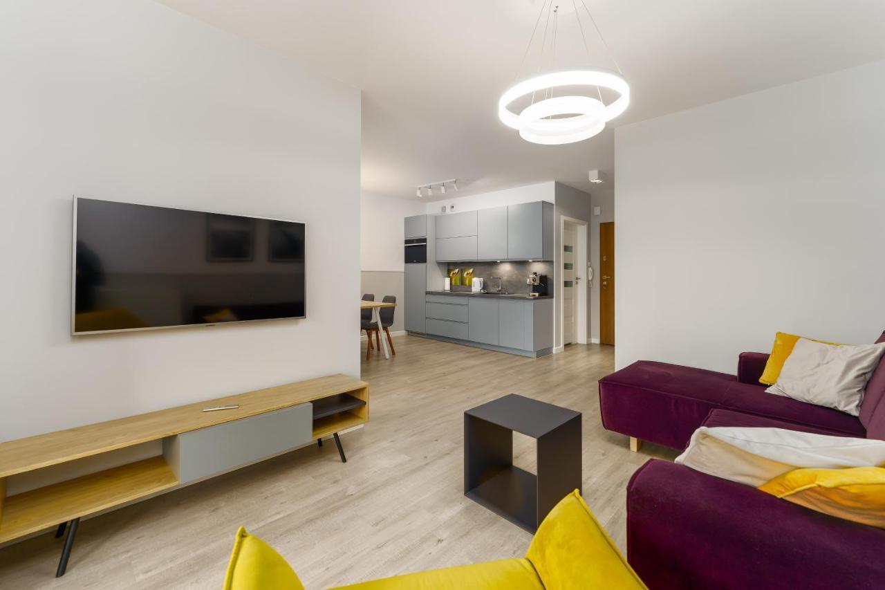 Faro Apartamenty Nadmorskie Tarasy Spa Przy Latarni I Molo Baseny, Sauny, Fitness I Parking W Cenie Kołobrzeg Εξωτερικό φωτογραφία