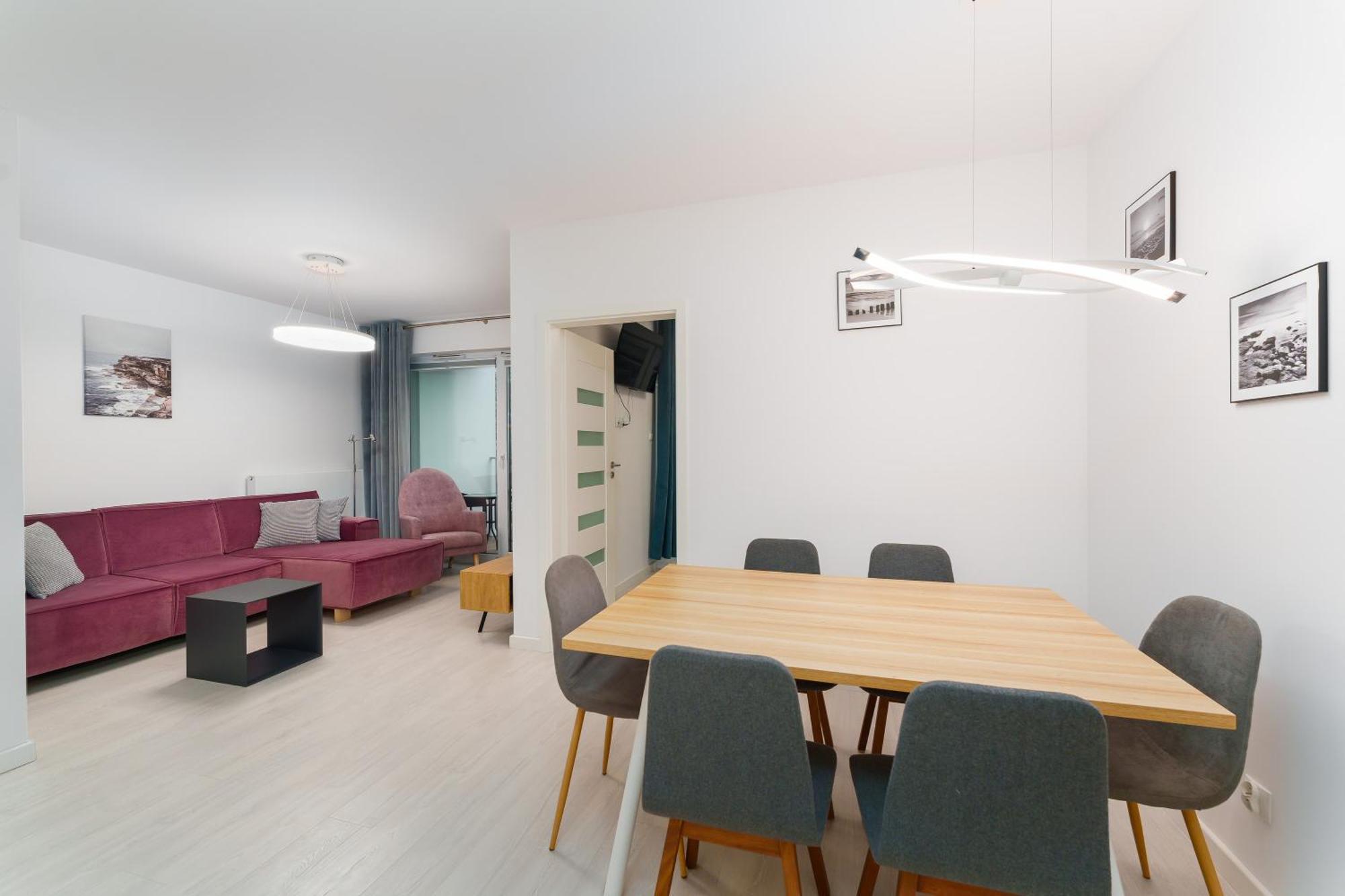 Faro Apartamenty Nadmorskie Tarasy Spa Przy Latarni I Molo Baseny, Sauny, Fitness I Parking W Cenie Kołobrzeg Εξωτερικό φωτογραφία