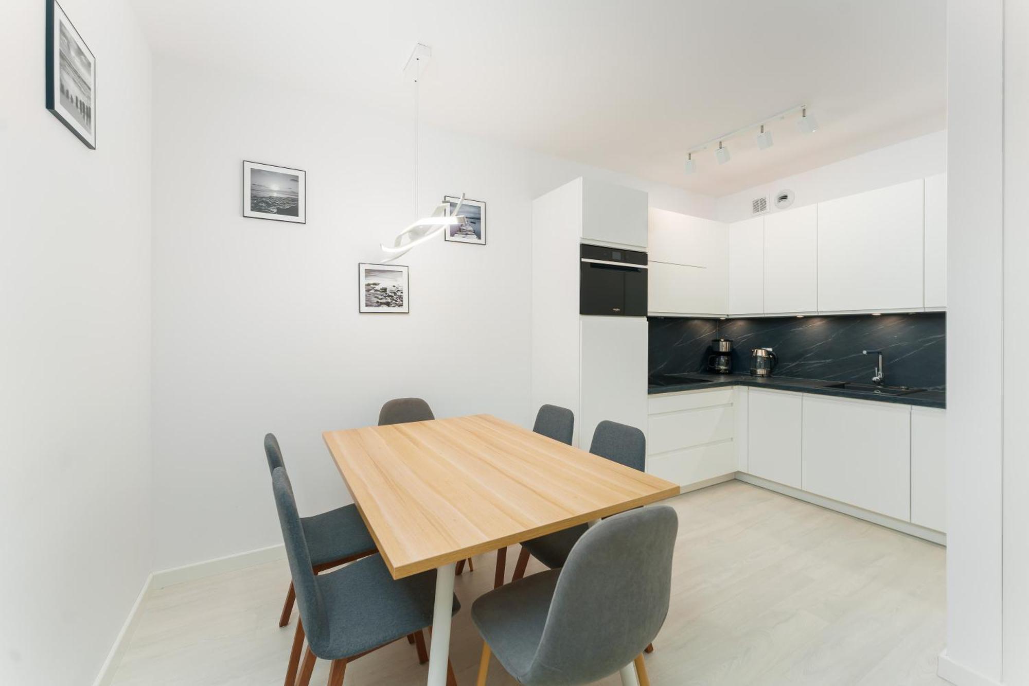 Faro Apartamenty Nadmorskie Tarasy Spa Przy Latarni I Molo Baseny, Sauny, Fitness I Parking W Cenie Kołobrzeg Δωμάτιο φωτογραφία