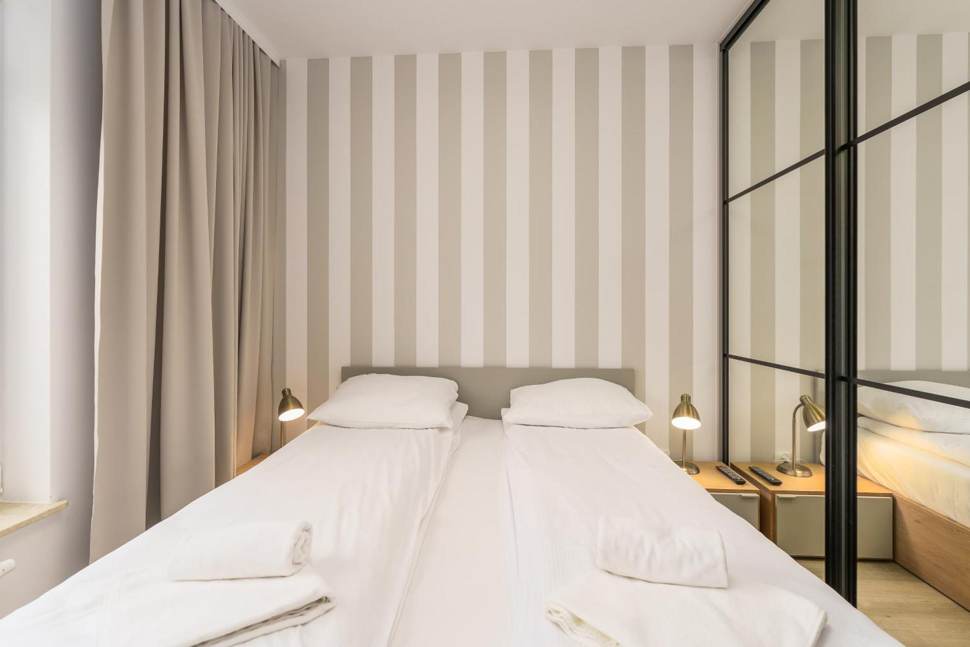 Faro Apartamenty Nadmorskie Tarasy Spa Przy Latarni I Molo Baseny, Sauny, Fitness I Parking W Cenie Kołobrzeg Δωμάτιο φωτογραφία