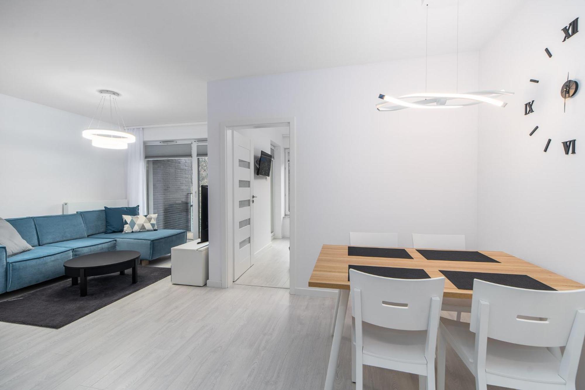 Faro Apartamenty Nadmorskie Tarasy Spa Przy Latarni I Molo Baseny, Sauny, Fitness I Parking W Cenie Kołobrzeg Δωμάτιο φωτογραφία
