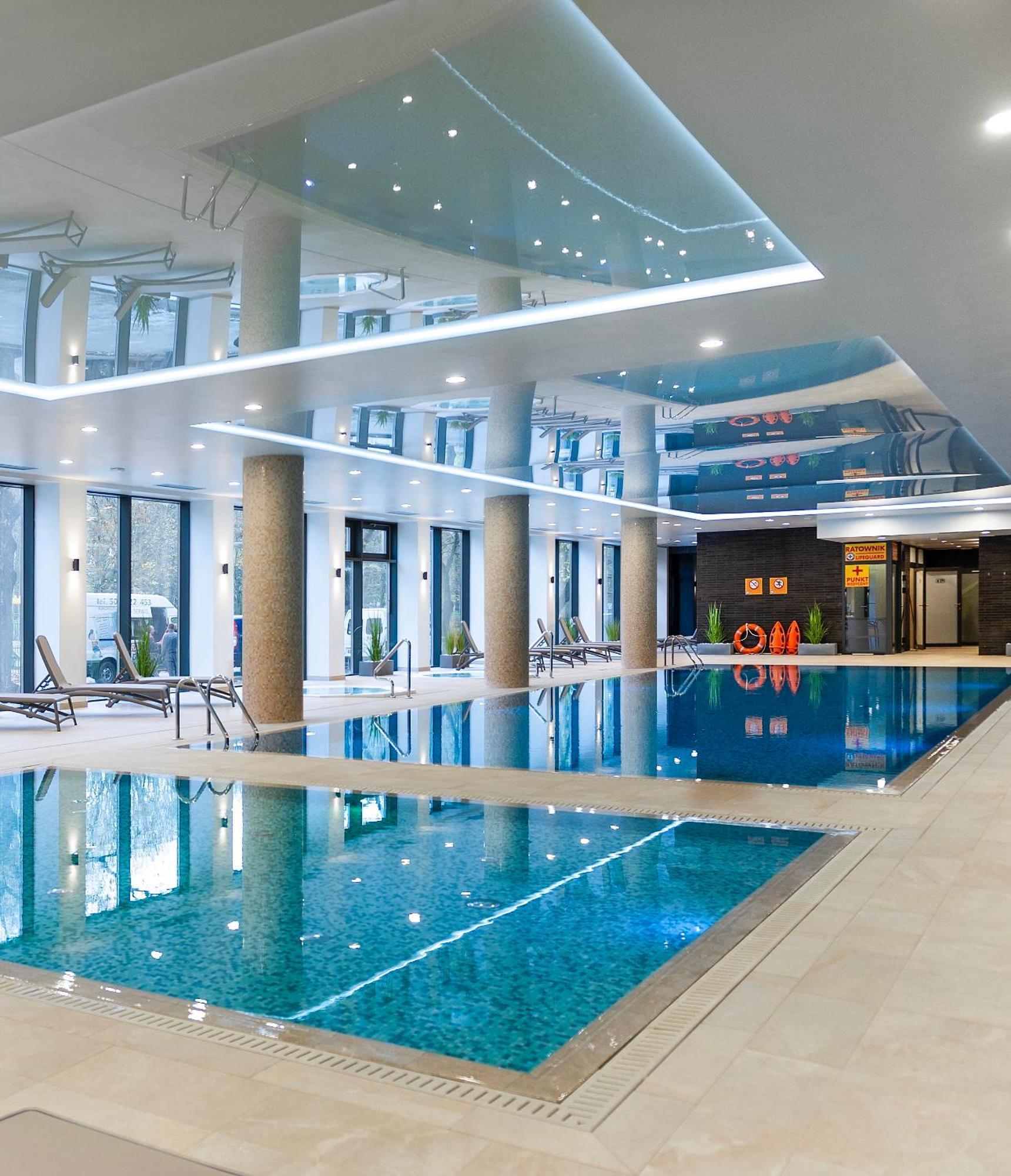 Faro Apartamenty Nadmorskie Tarasy Spa Przy Latarni I Molo Baseny, Sauny, Fitness I Parking W Cenie Kołobrzeg Εξωτερικό φωτογραφία