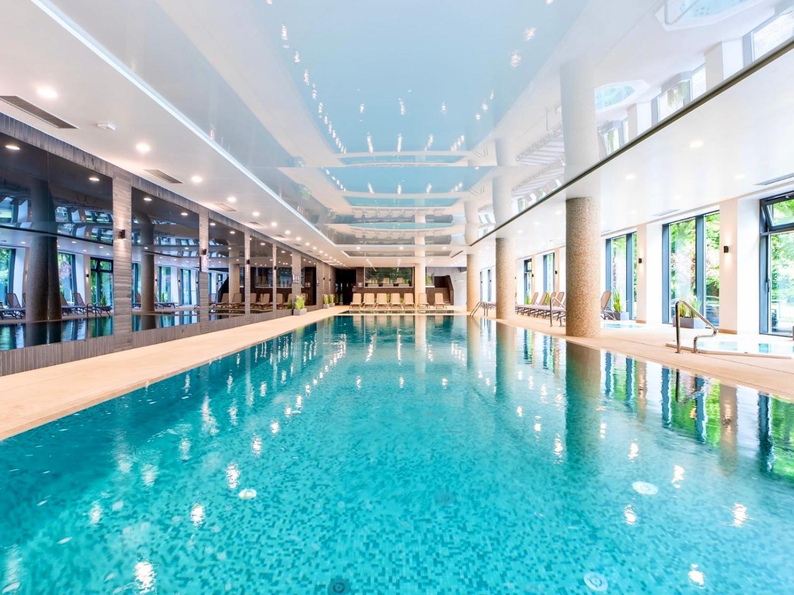 Faro Apartamenty Nadmorskie Tarasy Spa Przy Latarni I Molo Baseny, Sauny, Fitness I Parking W Cenie Kołobrzeg Εξωτερικό φωτογραφία