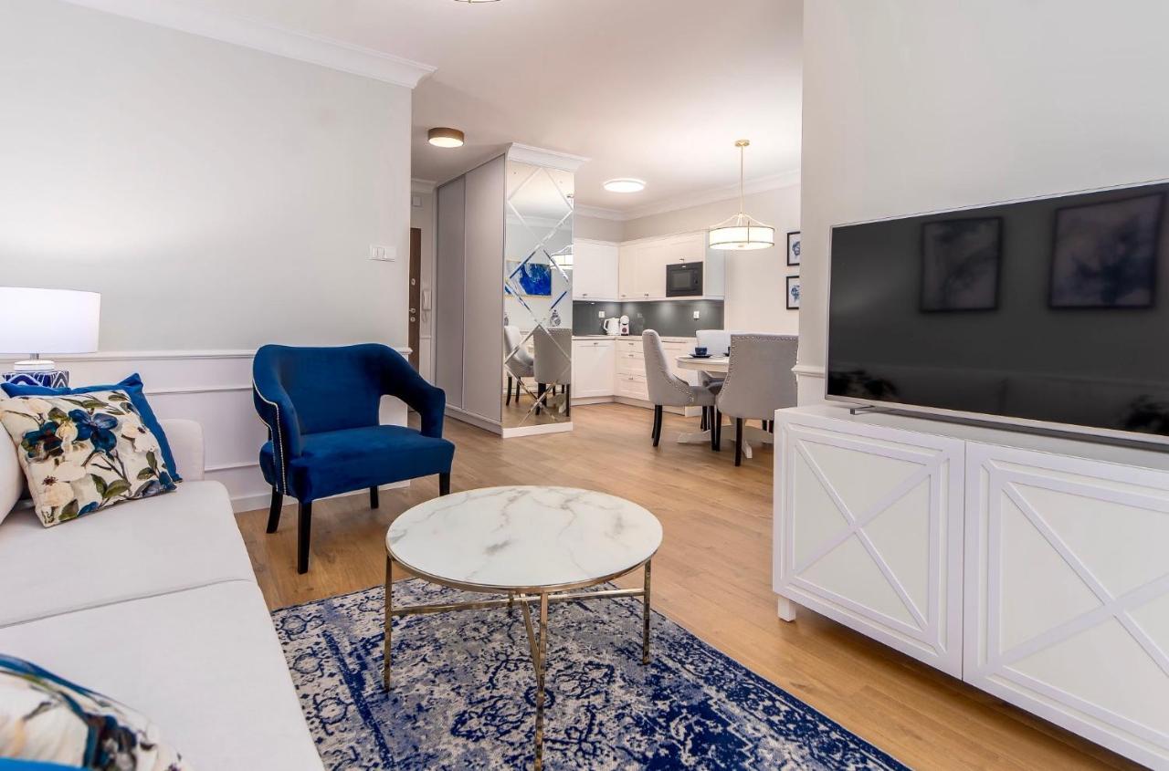 Faro Apartamenty Nadmorskie Tarasy Spa Przy Latarni I Molo Baseny, Sauny, Fitness I Parking W Cenie Kołobrzeg Εξωτερικό φωτογραφία
