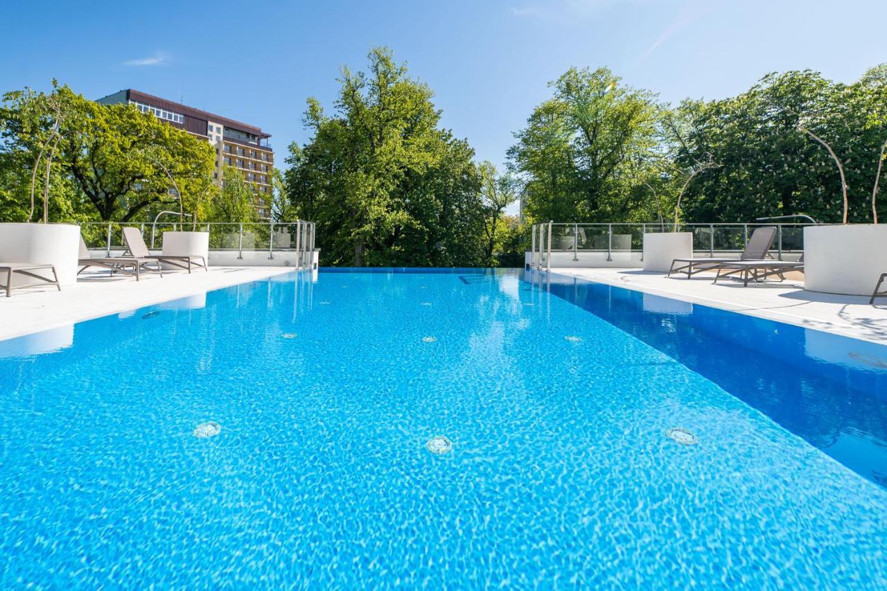 Faro Apartamenty Nadmorskie Tarasy Spa Przy Latarni I Molo Baseny, Sauny, Fitness I Parking W Cenie Kołobrzeg Εξωτερικό φωτογραφία