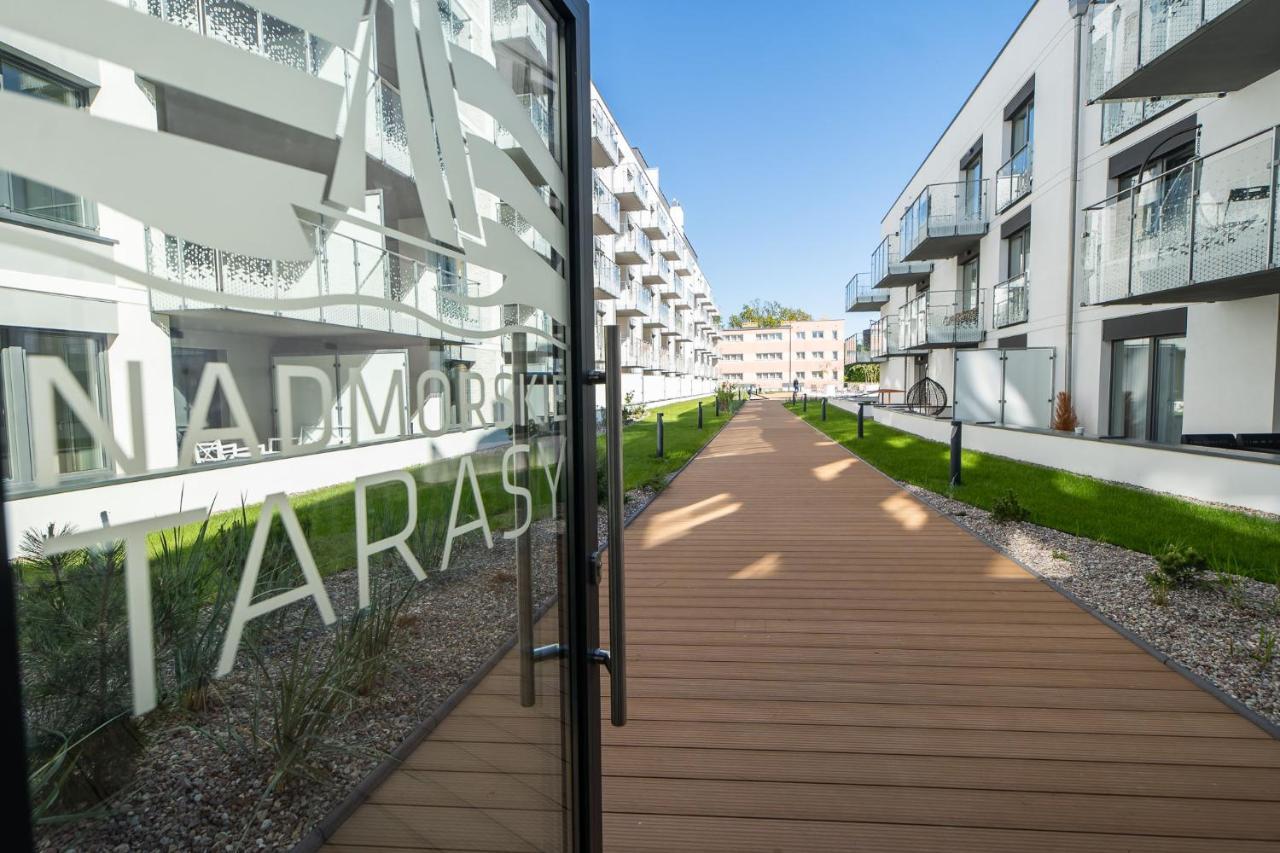 Faro Apartamenty Nadmorskie Tarasy Spa Przy Latarni I Molo Baseny, Sauny, Fitness I Parking W Cenie Kołobrzeg Εξωτερικό φωτογραφία